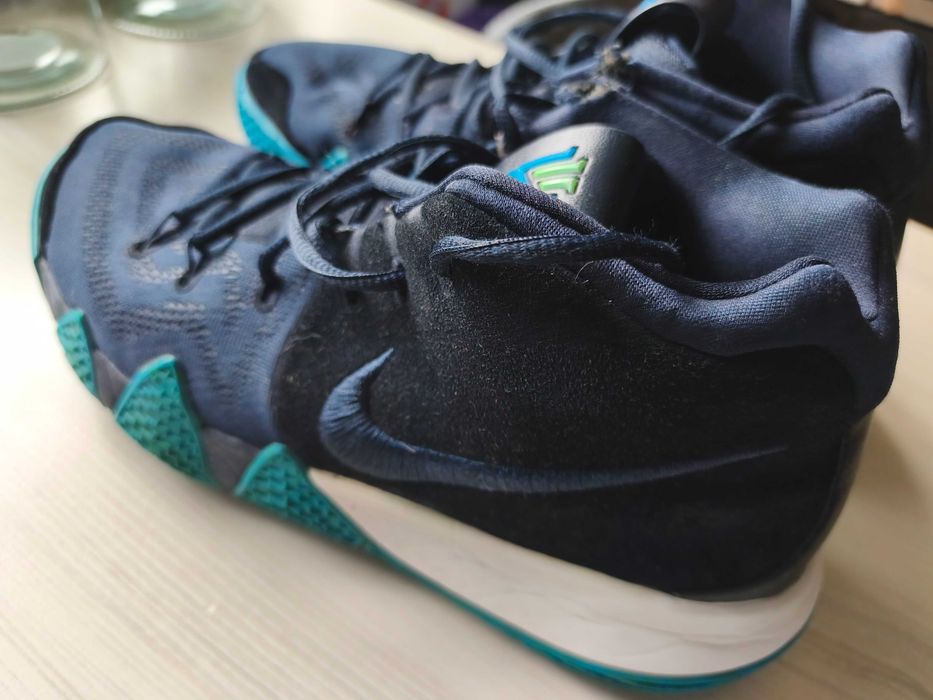 Nike Kyrie 4 Obsidian rozm. 45 (29 cm wkladka)