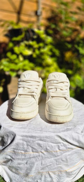 Ténis Sneakers Louis Vuitton