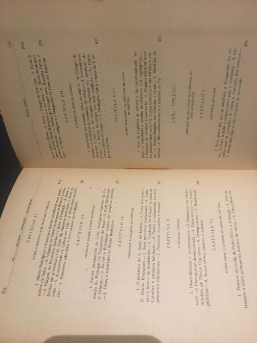 Assim Nasceu Portugal / História da Companhia de Jesus
