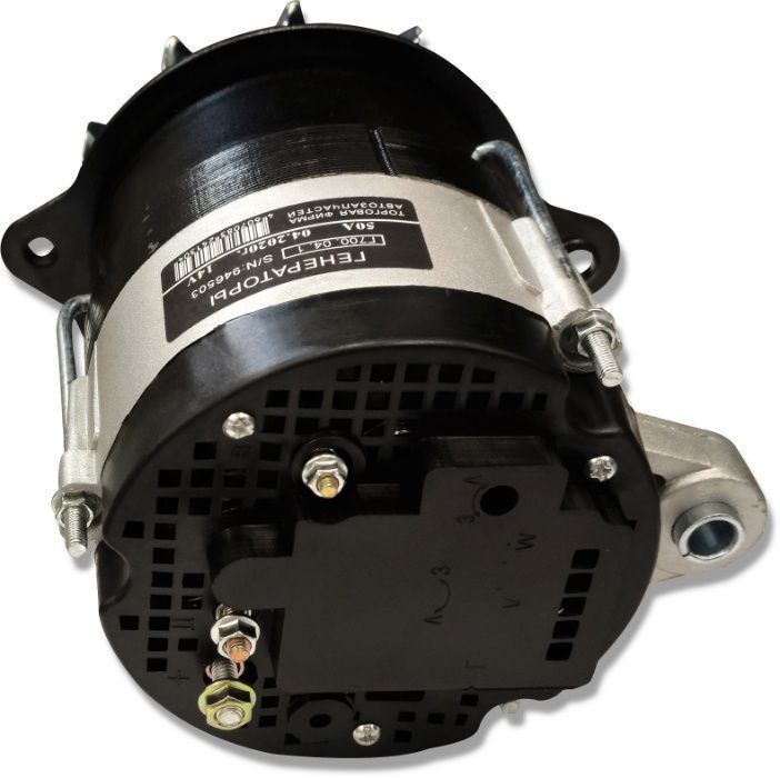 Alternator Z Kołem Pasowym do MTZ BELARUS 14V 50A 700W [2696]