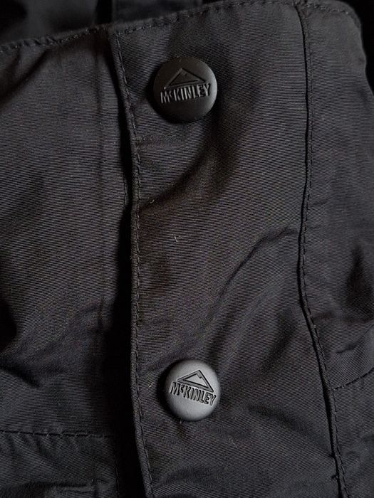 McKinley kurtka przeciwdeszczowa XL – wodoodporna, windstopper