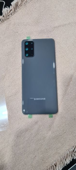 Capa traseira para s20+