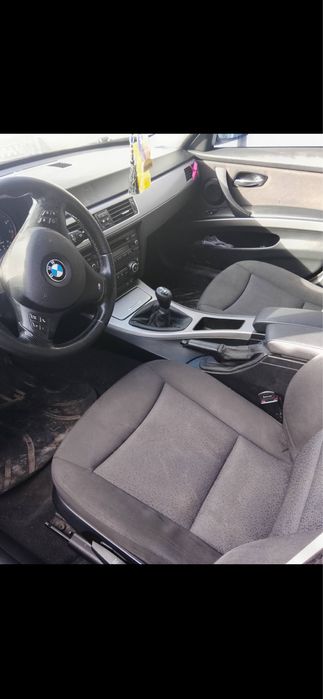 Продам бмв е91.