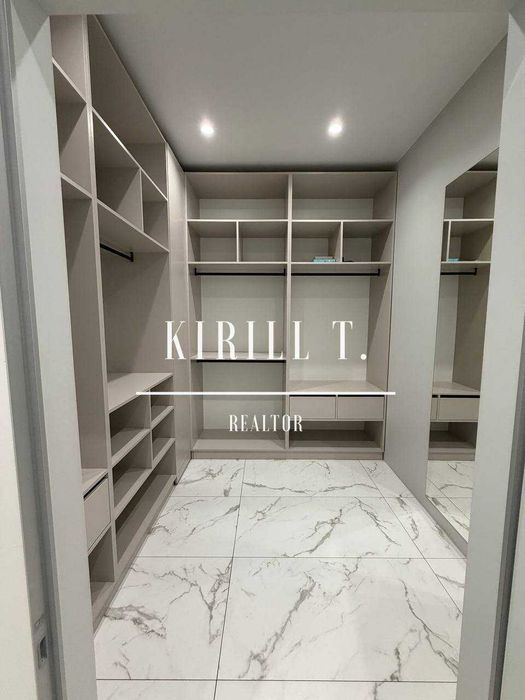 Аренда квартиры 4к 150м2 ЖК Комфорт Сити проспект А. Поля/Кирова