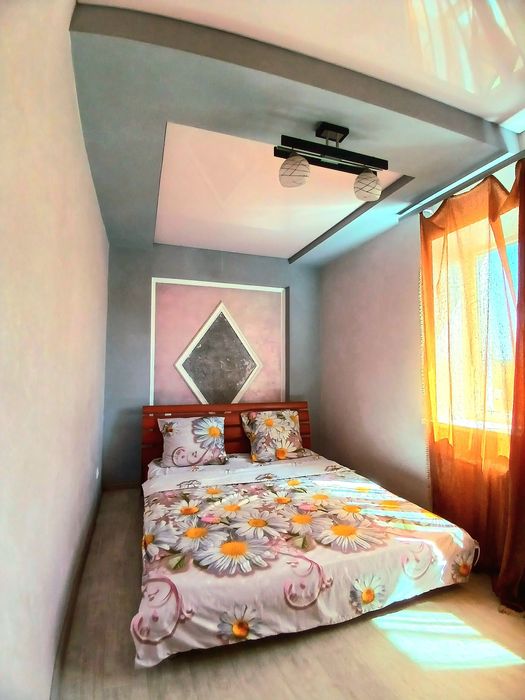 Квартира посуточно, центр на против парка!