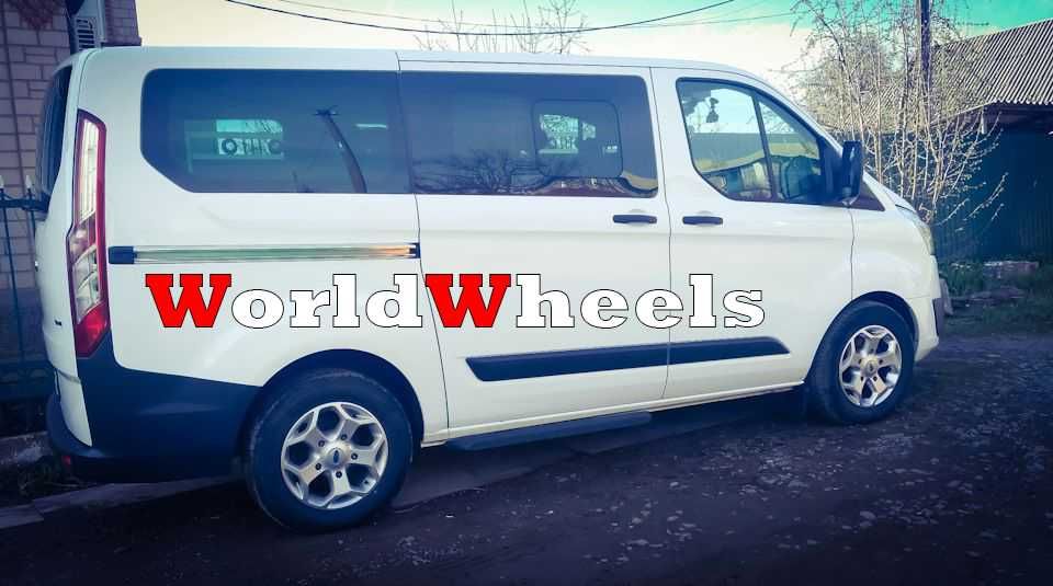 Диски R16 5x160 Ford Transit Tourneo Custom Transit Custom