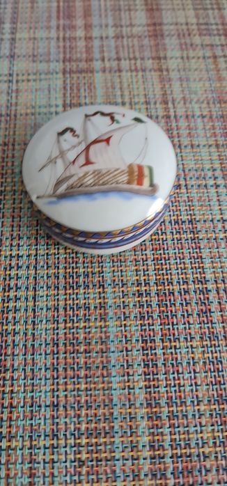 Porta Joias da Atlantis