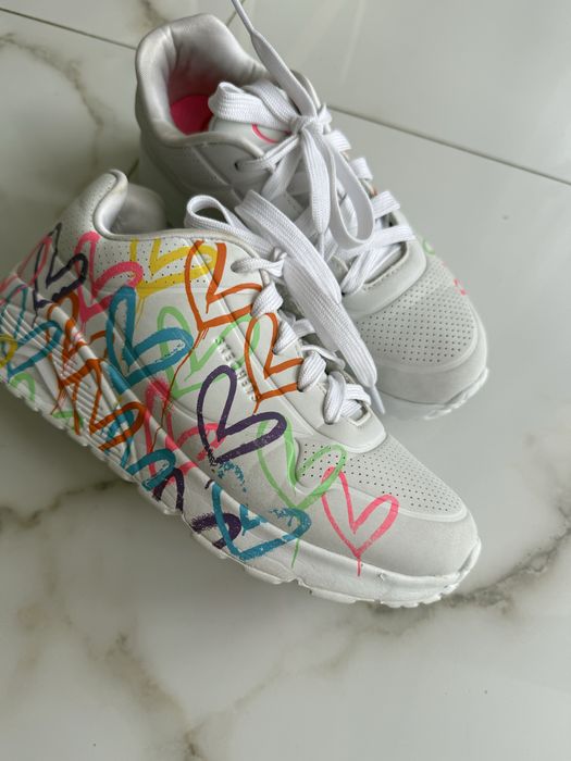 Skechers Love 22,3 33-34 2,5 кросівки кеди кросовки