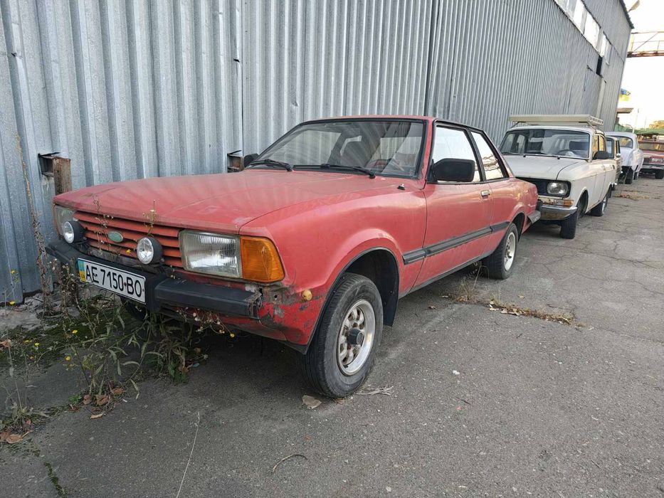 Продам кузов Ford taunus
