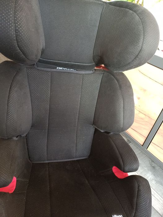 Fotelik dziecięcy 15-36 kg Recaro Milano