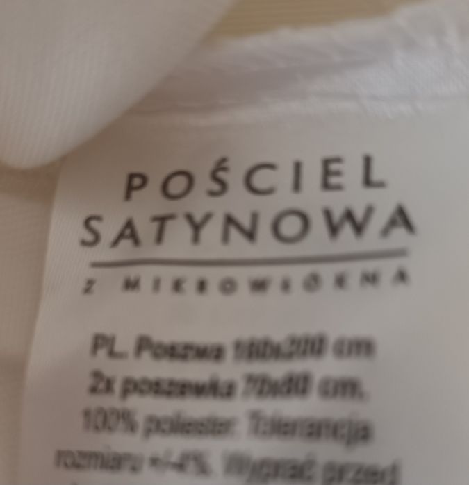 FARO. Dwustronne poszewki na poduszki 70×80