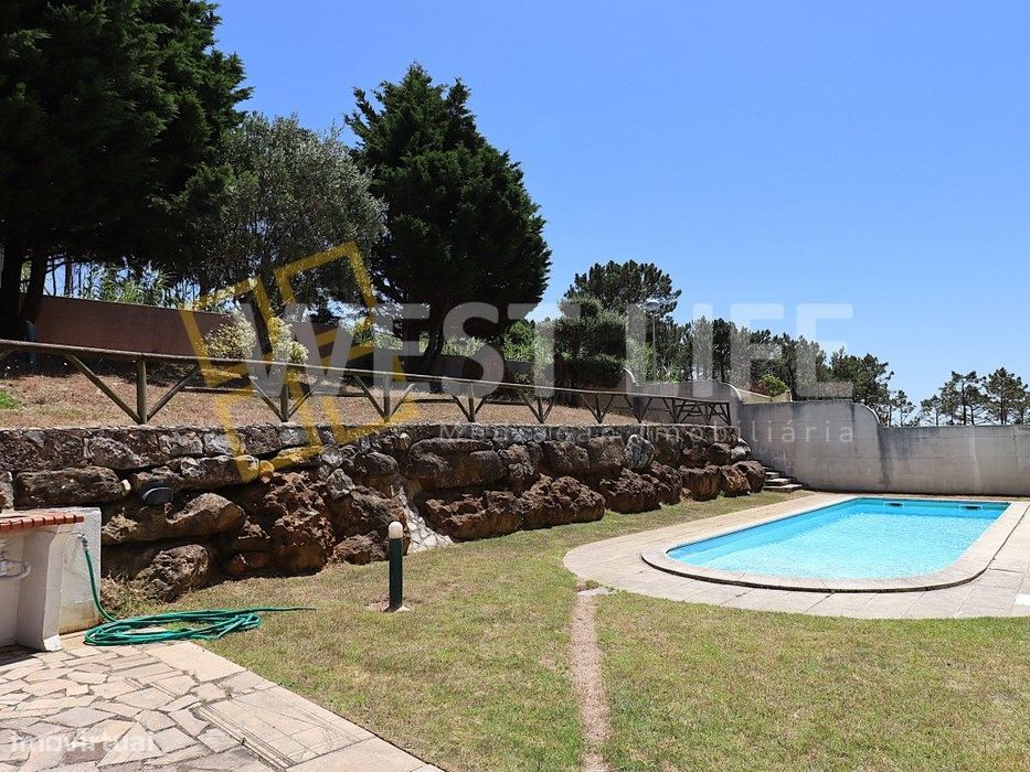Apartamento T3 com Vista Mar em Condomínio com Piscina | Ericeira
