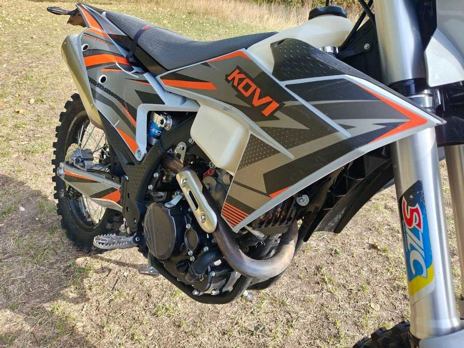 Kovi 300 Lite R KT 2026, YBS300, Портинг + карб