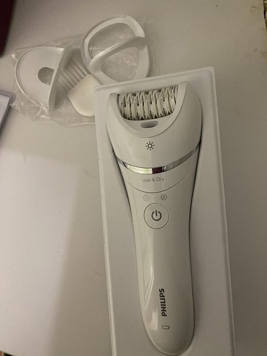 Продам епілятор Philips (б/у).