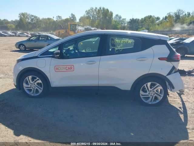 Chevrolet Bolt EV 2023;