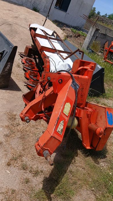 Gadanheira de discos Kuhn GMD 600