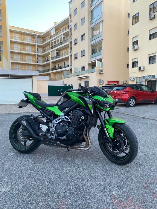 Z 900   Kawasaki