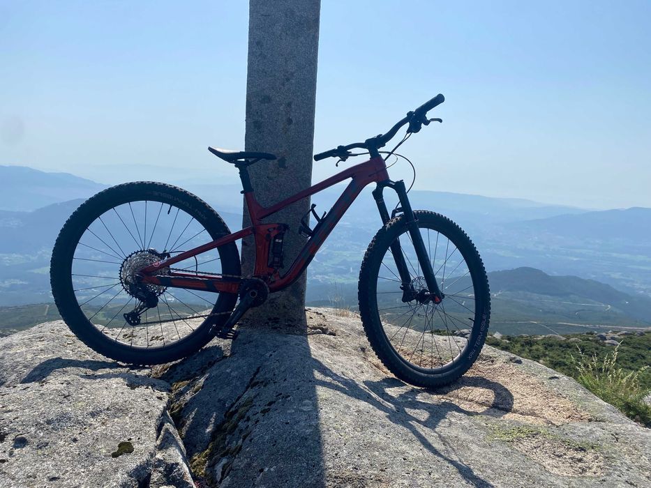 Bicicleta TREK TOP Fuel 8XT 2022