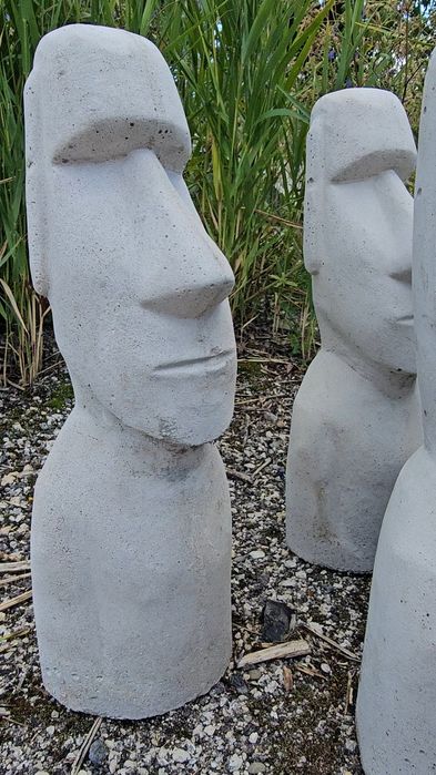 Моаі декоративна фігурка