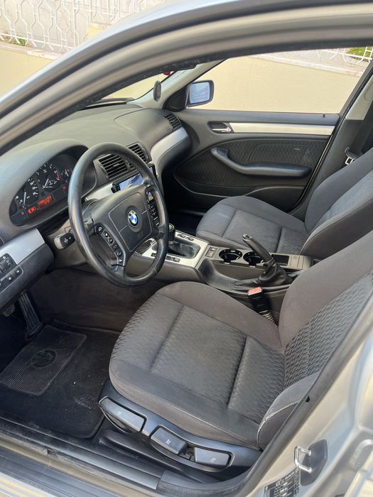 Bmw e46 316i AVARIADO!!