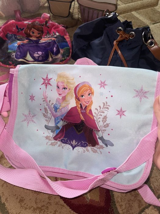 Сумочки дитячі