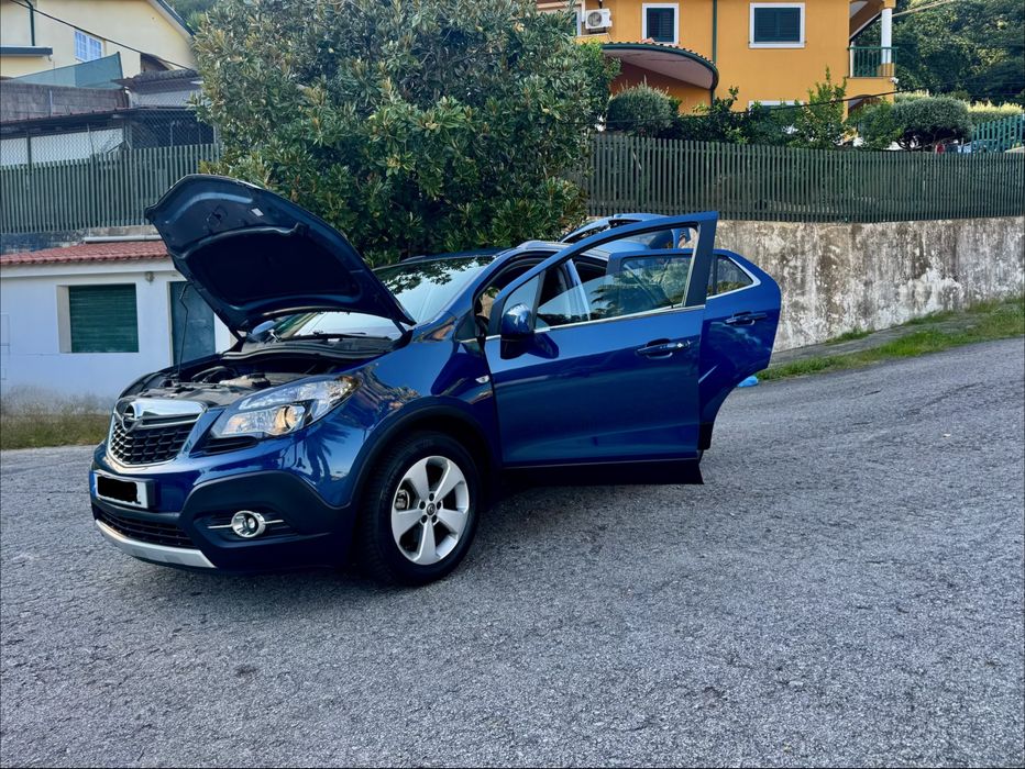 Opel Mokka 1.6 CDTI 136 cv Cosmos - 15