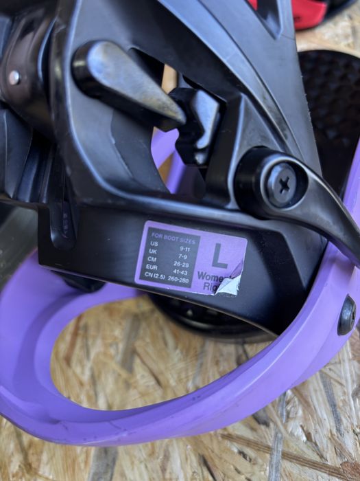 Burton Step On Buty BOA + wiązanie