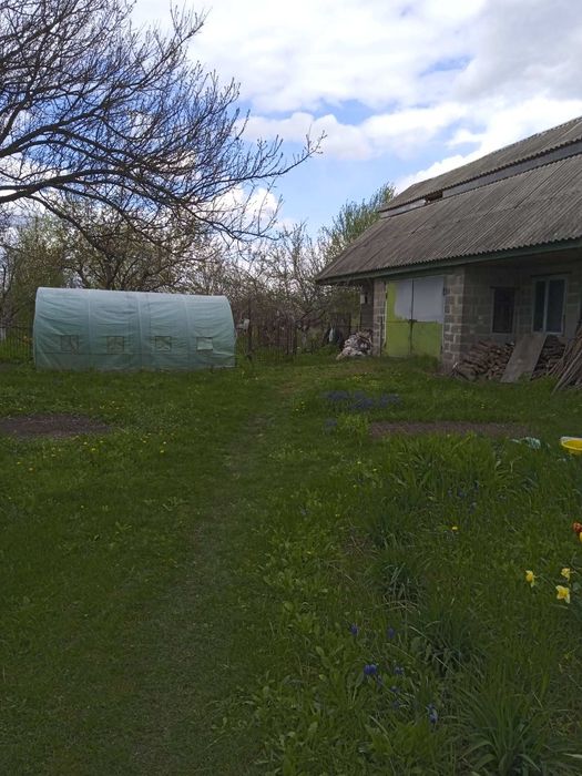 Продається будинок, 20 хвилин від Черкас.
