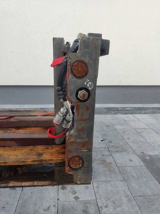 Pozycjoner Wideł Meyer 6-2505G do wózka widłowego