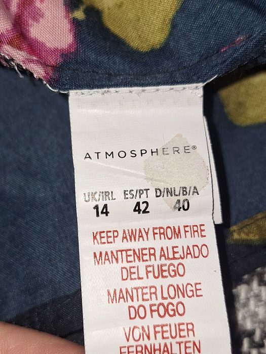 Sukienka lekka Atmosphere 14.