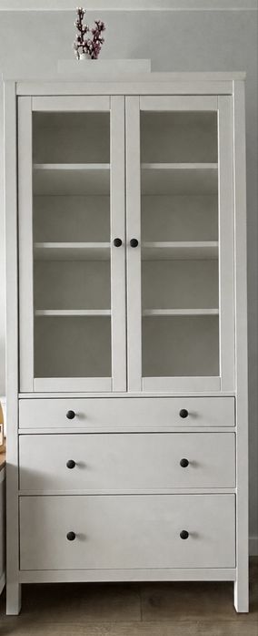 Wityna Hemnes Ikea bialy