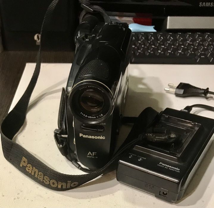 Видеокамера Panasonic NV-A1EN