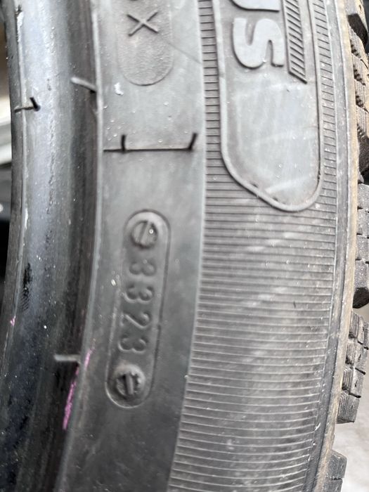 275/40/R20 (зима) Пара Taurus SUV Winter