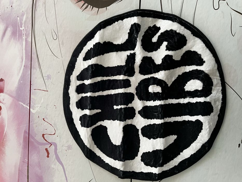 Tapete “chill vibes” muito fofinho