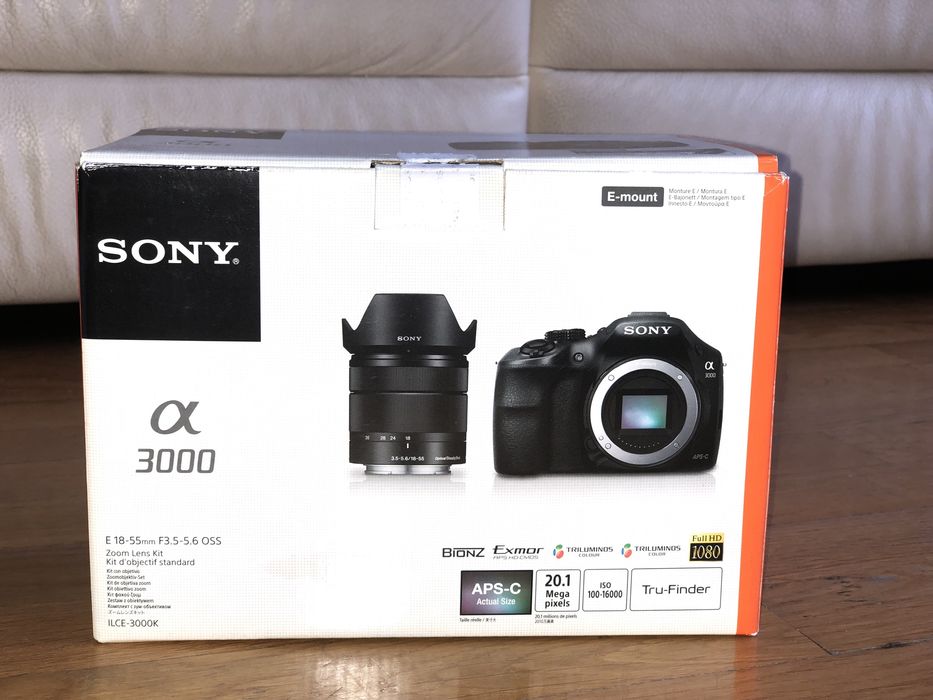 Câmera Fotográfica