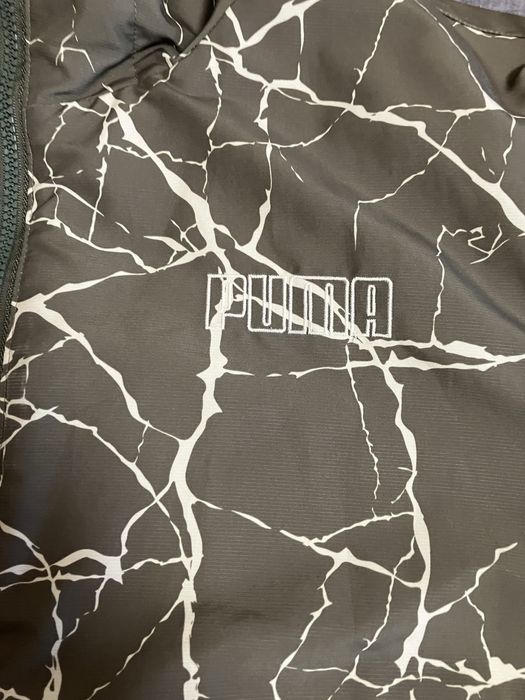 Куртка Puma пума сінтепор розмір L.