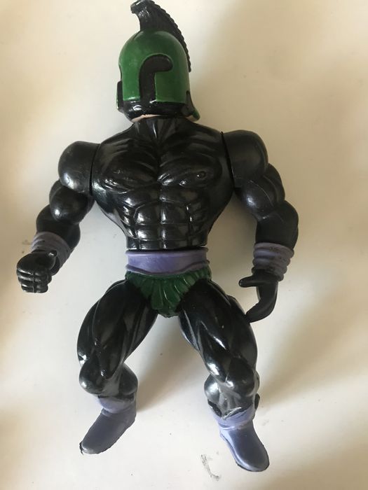 Masters of the Universe Muscle warriors Galaxy warriors