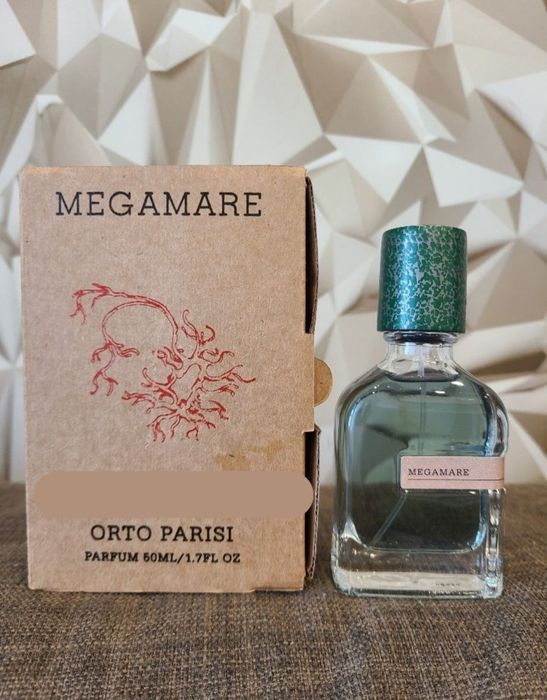 Orto Parisi Megamare 50 мл