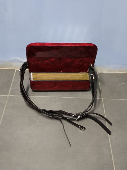 Acordeão Hohner Accordina 3