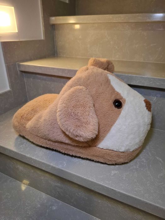 Pantufa gingante