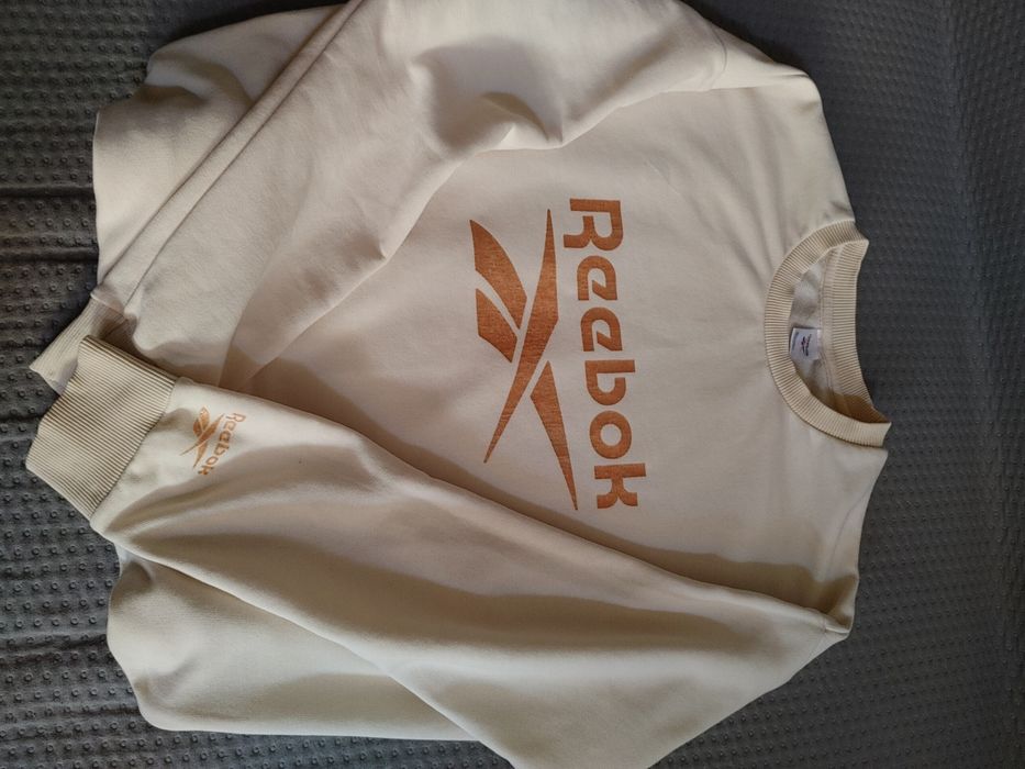 Bluza Reebok nowa S