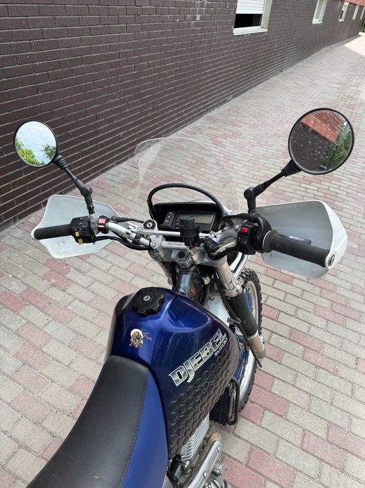Продам Suzuki djebel 250 тур ендуро