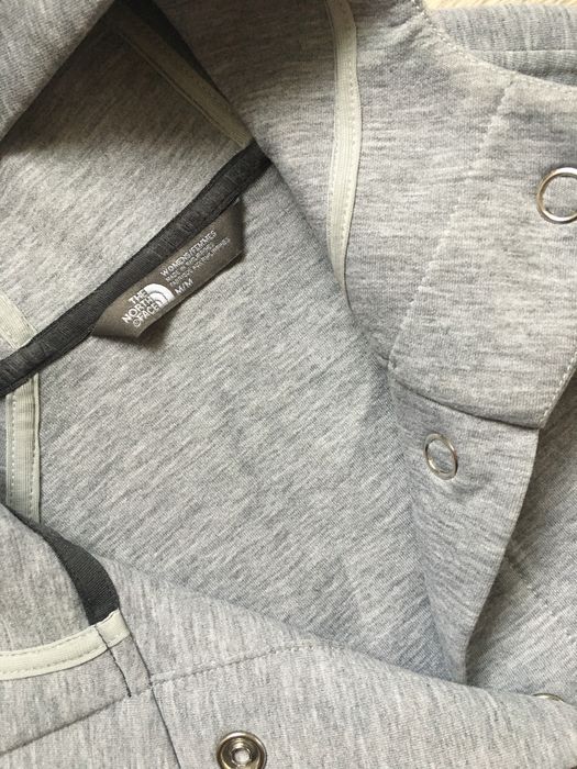 Кофта-куртка The north face M