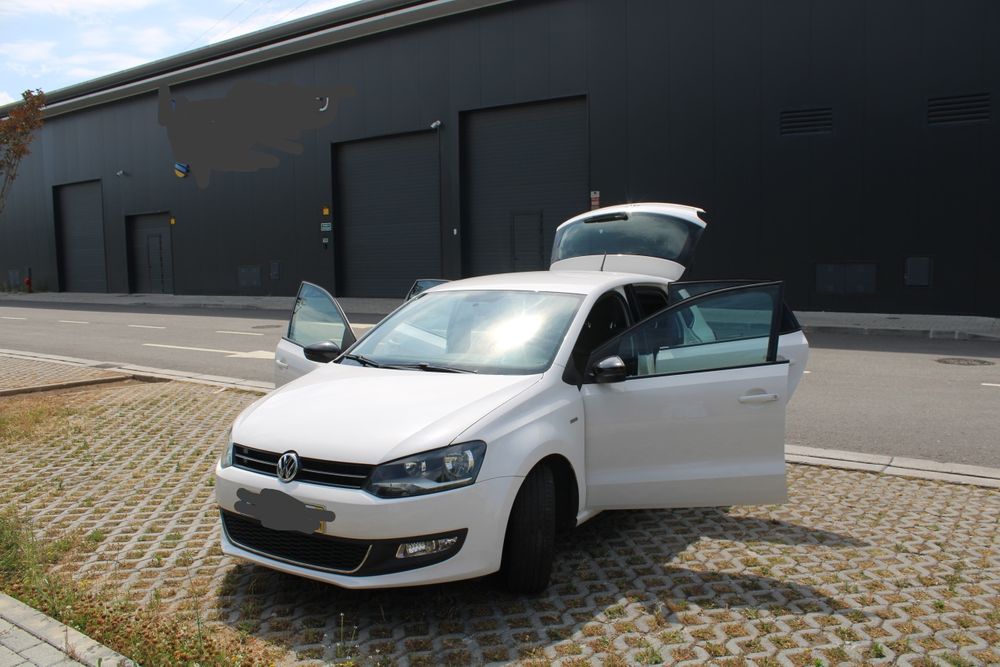 VW Polo Match 1.2