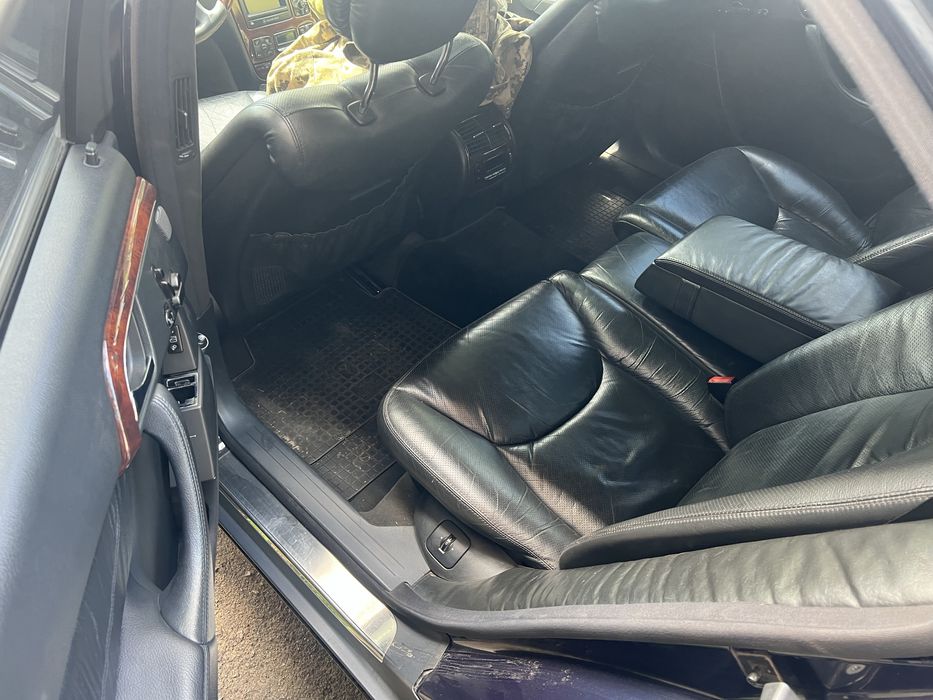 Продам Mersedes w220s500