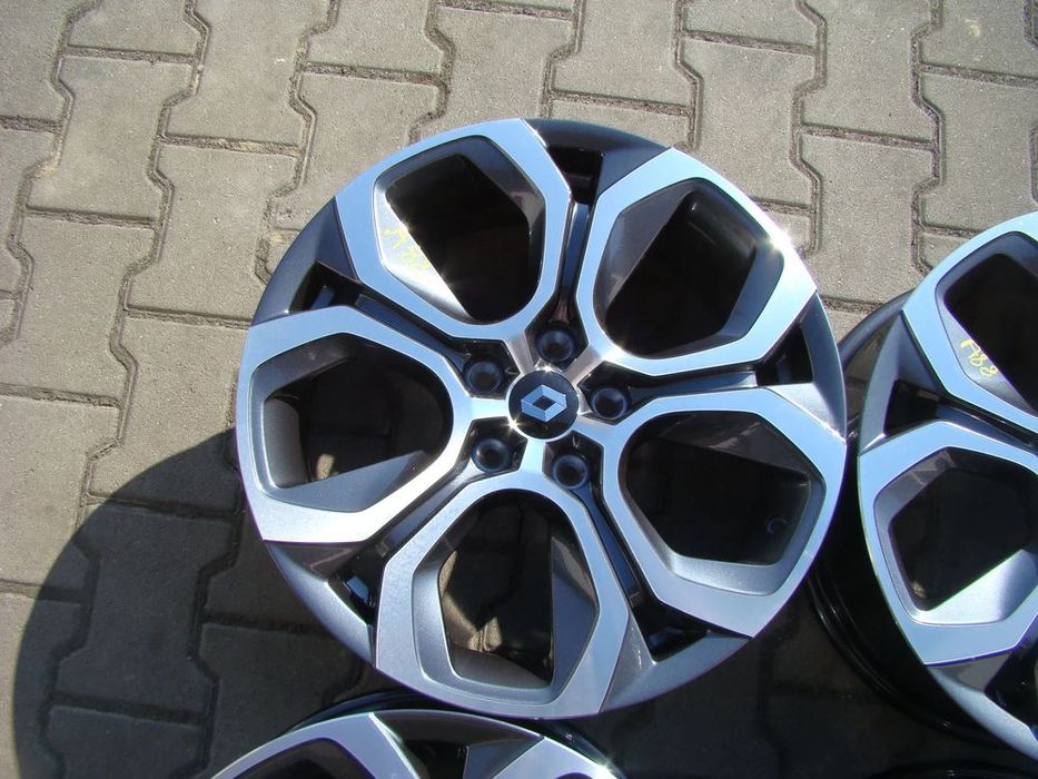 a88 5x114,3 renault kadjar talisman captur ii fluence megane austral scenic arkana 7jx18