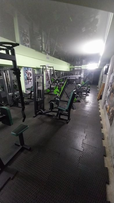 Продается спорт зал