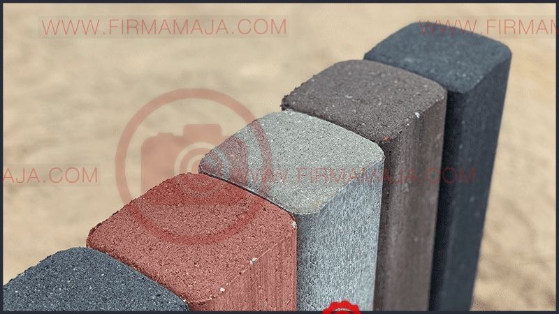 Palisada betonowa kwadrat gładka dostawa cała Polska