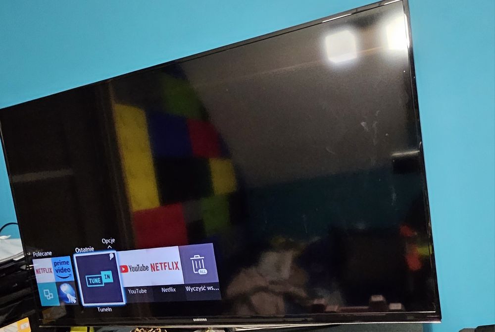 Samsung 40 cali SmartTV