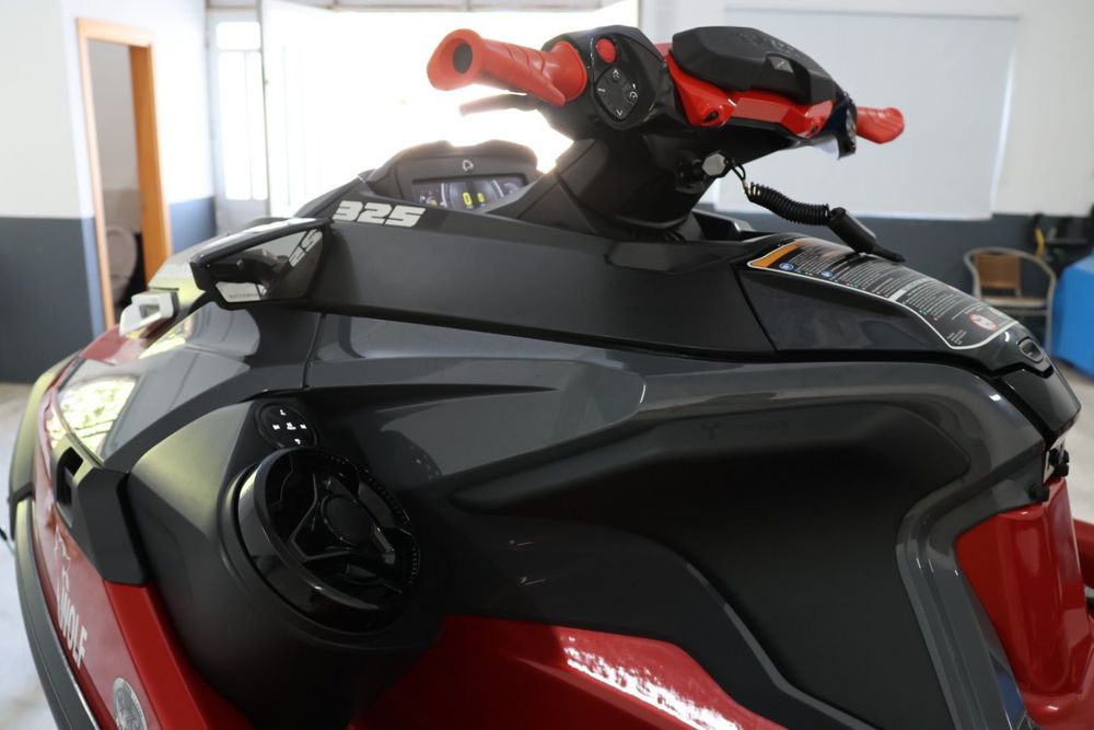 SeaDoo RXT-X 325rs